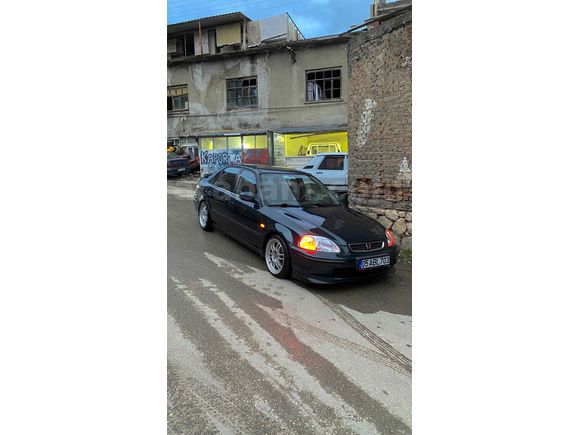 Sahibinden Honda Civic 1.4 i S 1998 Model klimalı 