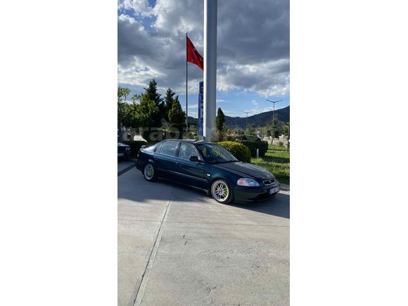 Sahibinden Honda Civic 1.4 i S 1998 Model klimalı 