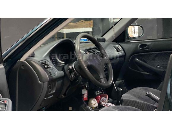 Sahibinden Honda Civic 1.4 i S 1998 Model klimalı 
