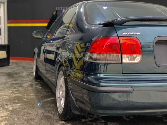 Sahibinden Honda Civic 1.4 i S 1998 Model klimalı 