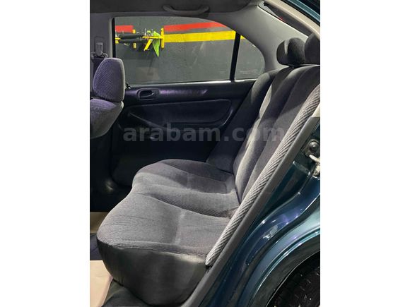 Sahibinden Honda Civic 1.4 i S 1998 Model klimalı 