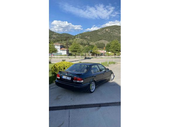 Sahibinden Honda Civic 1.4 i S 1998 Model klimalı 