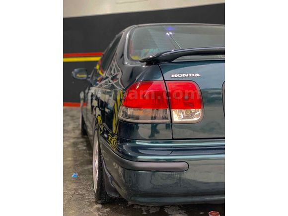 Sahibinden Honda Civic 1.4 i S 1998 Model klimalı 