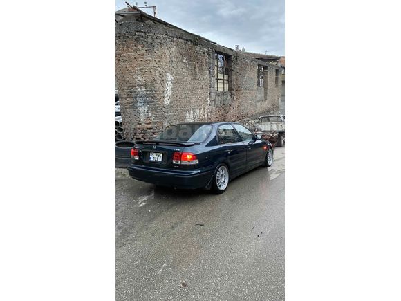 Sahibinden Honda Civic 1.4 i S 1998 Model klimalı 
