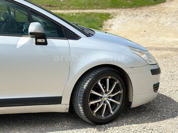Sahibinden Citroen C4 1.6 SX 2006 Model  196.000 km Gri