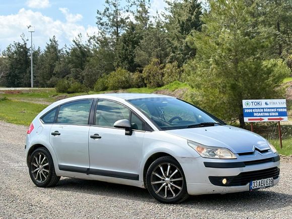Sahibinden Citroen C4 1.6 SX 2006 Model  196.000 km Gri