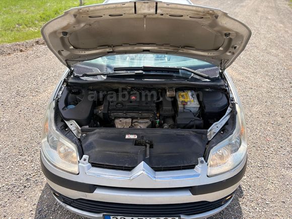 Sahibinden Citroen C4 1.6 SX 2006 Model  196.000 km Gri