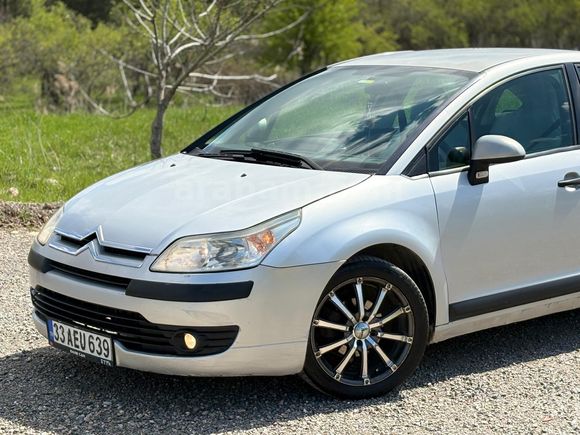 Sahibinden Citroen C4 1.6 SX 2006 Model  196.000 km Gri