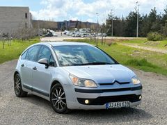 Sahibinden Citroen C4 1.6 SX 2006 Model  196.000 km Gri