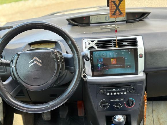 Sahibinden Citroen C4 1.6 SX 2006 Model  196.000 km Gri