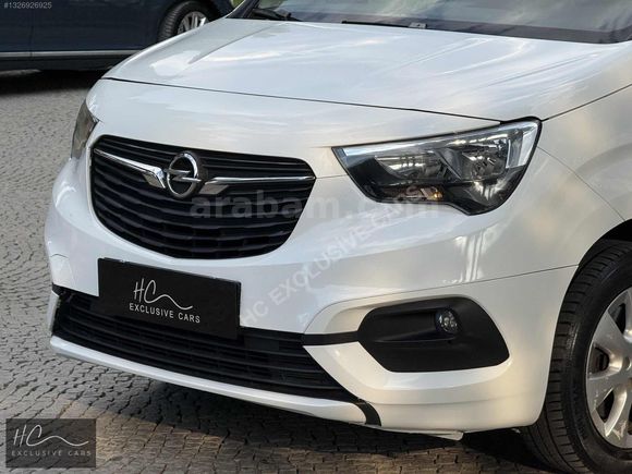 HC EXCLUSİVE'DEN OPEL COMBO HATASIZ CAM TAVAN OTOMATİK %20 KDV