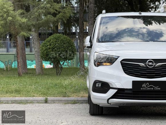 HC EXCLUSİVE'DEN OPEL COMBO HATASIZ CAM TAVAN OTOMATİK %20 KDV