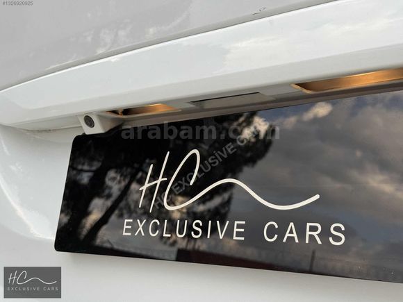 HC EXCLUSİVE'DEN OPEL COMBO HATASIZ CAM TAVAN OTOMATİK %20 KDV