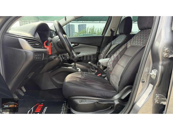 2016 FIAT EGEA LOUNGE 1.4LPG DEĞİŞENSİZ+BAKIMLI