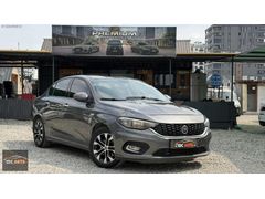 2016 FIAT EGEA LOUNGE 1.4LPG DEĞİŞENSİZ+BAKIMLI