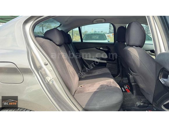 2016 FIAT EGEA LOUNGE 1.4LPG DEĞİŞENSİZ+BAKIMLI
