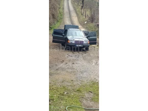 Sahibinden Mercedes - Benz 200 E 1988 Model Trabzon