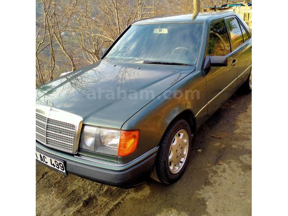 Sahibinden Mercedes - Benz 200 E 1988 Model Trabzon