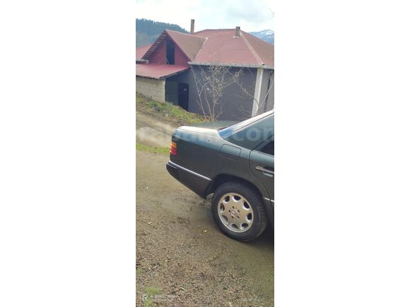 Sahibinden Mercedes - Benz 200 E 1988 Model Trabzon
