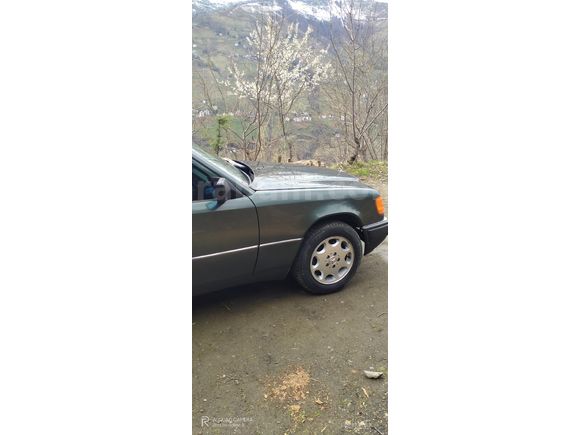 Sahibinden Mercedes - Benz 200 E 1988 Model Trabzon