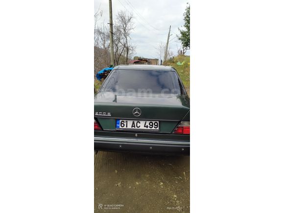 Sahibinden Mercedes - Benz 200 E 1988 Model Trabzon