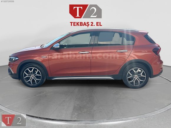 **KK 12 AY TAKSİT İMKANI** TEKBAŞ 2.EL ADANA'DAN EGEA CROSS