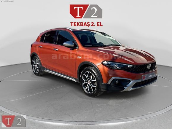 **KK 12 AY TAKSİT İMKANI** TEKBAŞ 2.EL ADANA'DAN EGEA CROSS