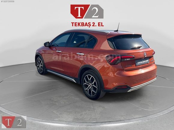**KK 12 AY TAKSİT İMKANI** TEKBAŞ 2.EL ADANA'DAN EGEA CROSS