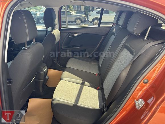 **KK 12 AY TAKSİT İMKANI** TEKBAŞ 2.EL ADANA'DAN EGEA CROSS