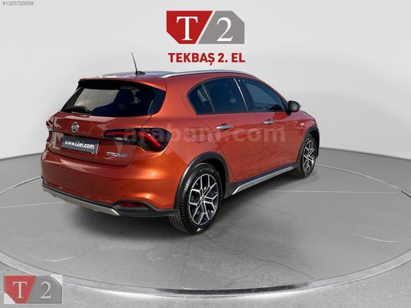 **KK 12 AY TAKSİT İMKANI** TEKBAŞ 2.EL ADANA'DAN EGEA CROSS