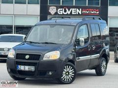 /// 2007 MODEL+1.9 JTD FİAT DOBLO PREMİO+İÇİ BEJ+MASRAFSIZ