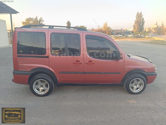 2005 DOBLO 1.9 JTD klimalı BAKIMLI