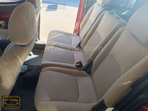 2005 DOBLO 1.9 JTD klimalı BAKIMLI