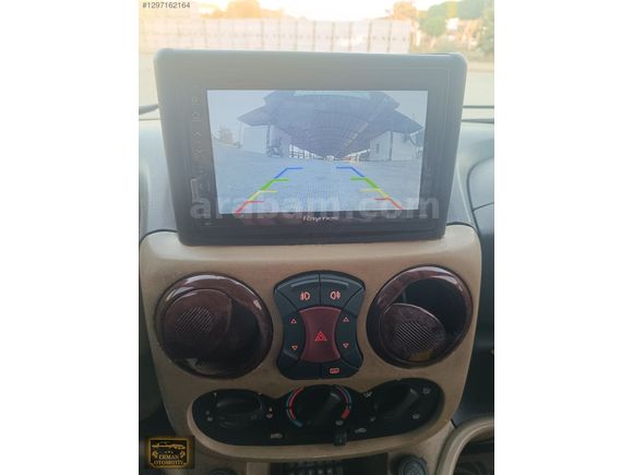 2005 DOBLO 1.9 JTD klimalı BAKIMLI