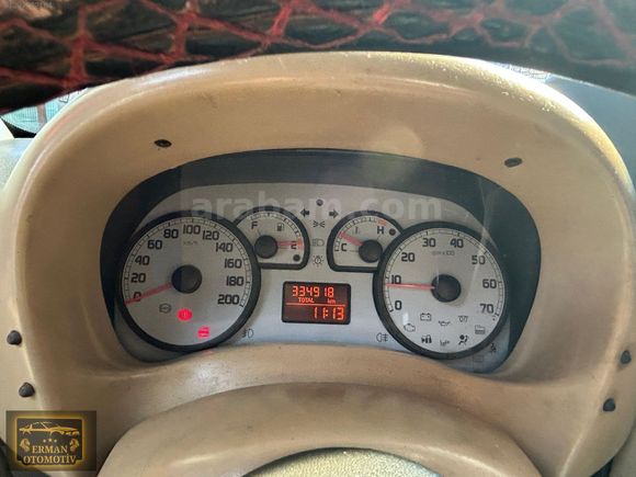 2005 DOBLO 1.9 JTD klimalı BAKIMLI