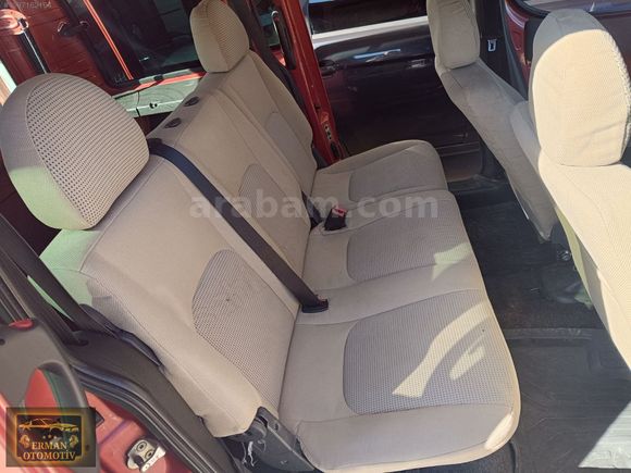 2005 DOBLO 1.9 JTD klimalı BAKIMLI