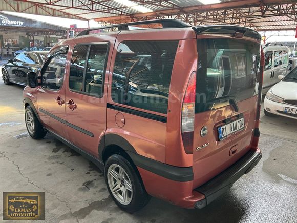 2005 DOBLO 1.9 JTD klimalı BAKIMLI