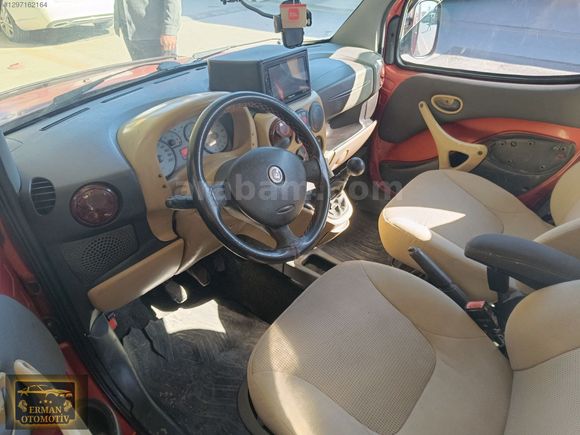 2005 DOBLO 1.9 JTD klimalı BAKIMLI