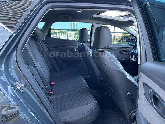 2018 SEAT LEON 1.6 TDI XCELLENCE CAM TAVAN 150.000 KM FULL SERVS