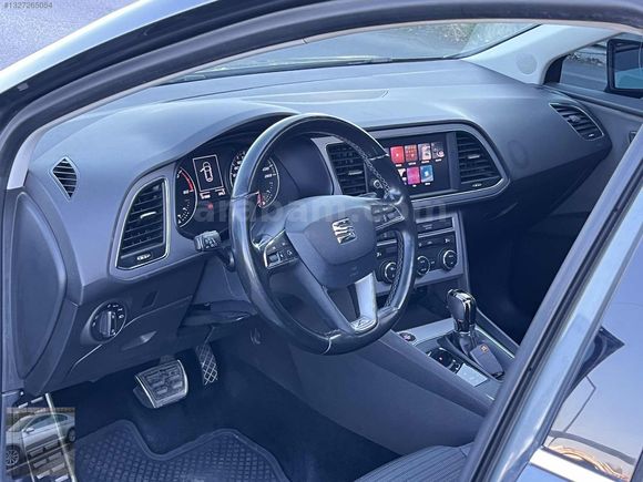 2018 SEAT LEON 1.6 TDI XCELLENCE CAM TAVAN 150.000 KM FULL SERVS