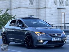 2018 SEAT LEON 1.6 TDI XCELLENCE CAM TAVAN 150.000 KM FULL SERVS