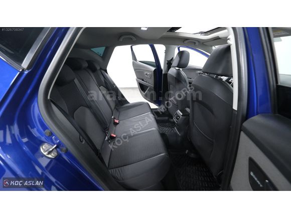 KOÇ ASLAN'DAN / 390 BİN PEŞİNATLA LEON EXCELLENCE 1.6 TDİ DSG
