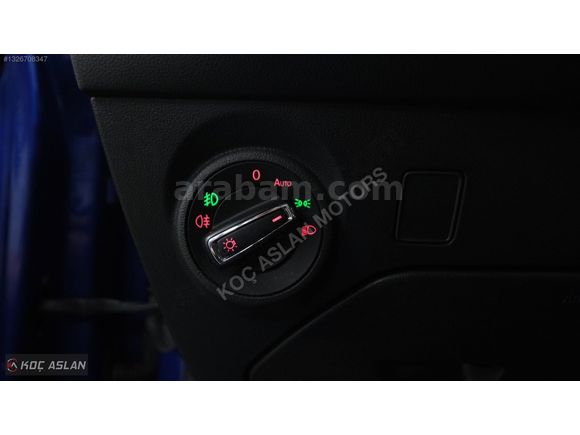 KOÇ ASLAN'DAN / 390 BİN PEŞİNATLA LEON EXCELLENCE 1.6 TDİ DSG