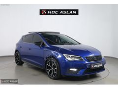 KOÇ ASLAN'DAN / 390 BİN PEŞİNATLA LEON EXCELLENCE 1.6 TDİ DSG