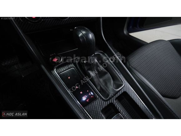 KOÇ ASLAN'DAN / 390 BİN PEŞİNATLA LEON EXCELLENCE 1.6 TDİ DSG