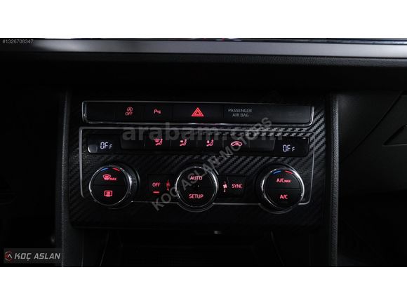 KOÇ ASLAN'DAN / 390 BİN PEŞİNATLA LEON EXCELLENCE 1.6 TDİ DSG