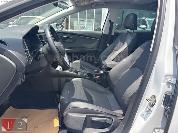 *KK 12 AY TAKSİT İMKANI*TEKBAŞ 2.EL ADANA'DAN SEAT LEON SUNROOF