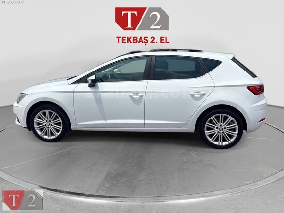 *KK 12 AY TAKSİT İMKANI*TEKBAŞ 2.EL ADANA'DAN SEAT LEON SUNROOF