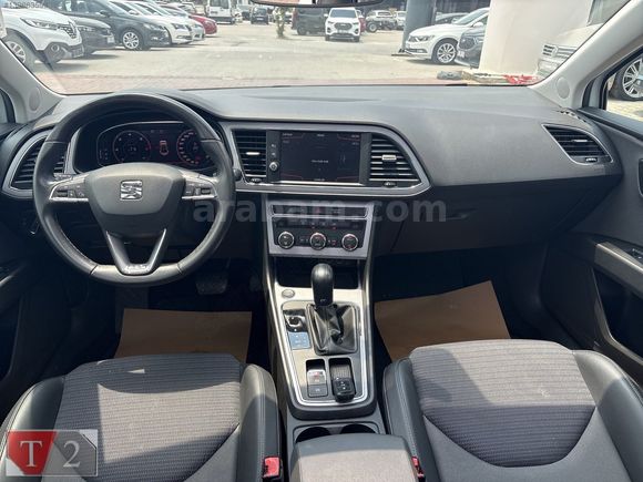 *KK 12 AY TAKSİT İMKANI*TEKBAŞ 2.EL ADANA'DAN SEAT LEON SUNROOF