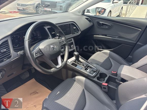 *KK 12 AY TAKSİT İMKANI*TEKBAŞ 2.EL ADANA'DAN SEAT LEON SUNROOF